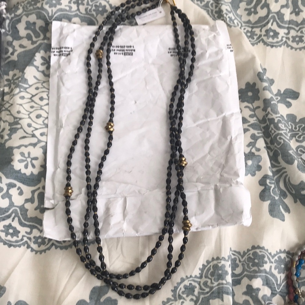 Akola project necklace